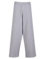 Joggingbroek Build Your Brand Wideleg heather Grey
